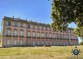 Palacio de Riofrío. Segovia.